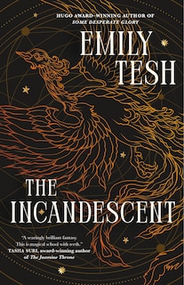 Front cover_The Incandescent