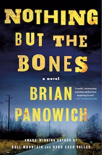 Front cover_Nothing But the Bones