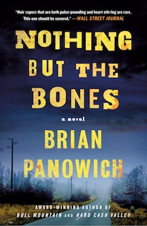 Front cover_Nothing But the Bones