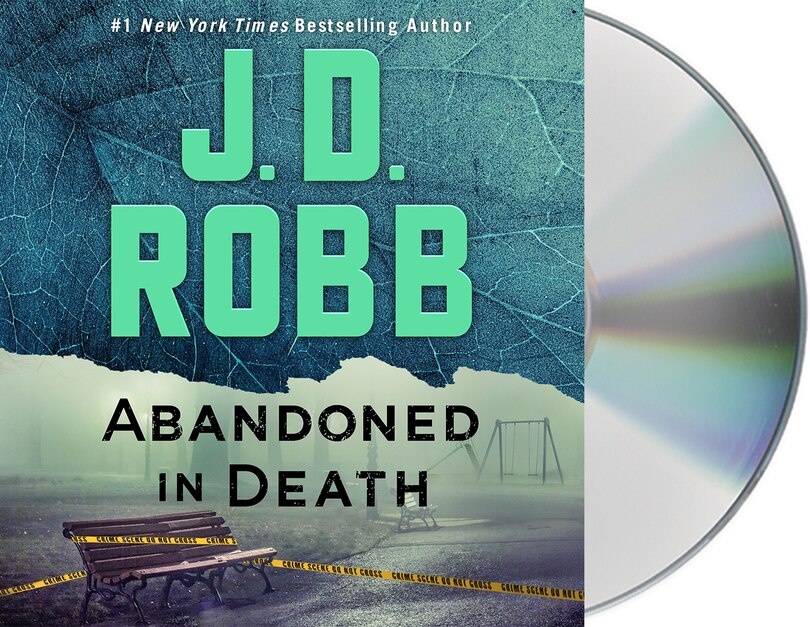 Front cover_Abandoned In Death