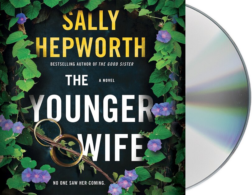Front cover_The Younger Wife