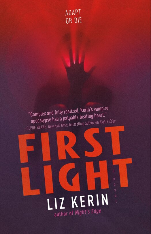 Front cover_First Light