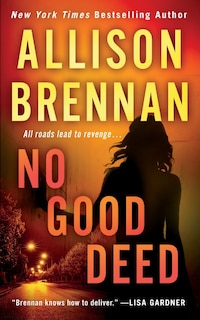 Front cover_No Good Deed