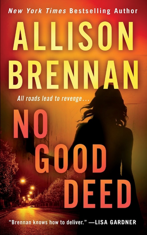 Front cover_No Good Deed