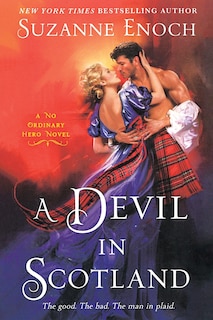 Front cover_A Devil in Scotland