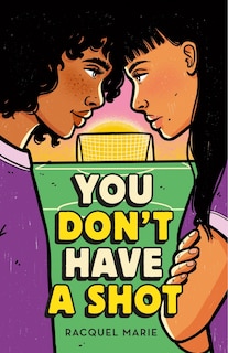 Front cover_You Don't Have a Shot