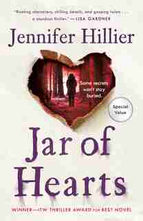 Jar Of Hearts by Jennifer Hillier