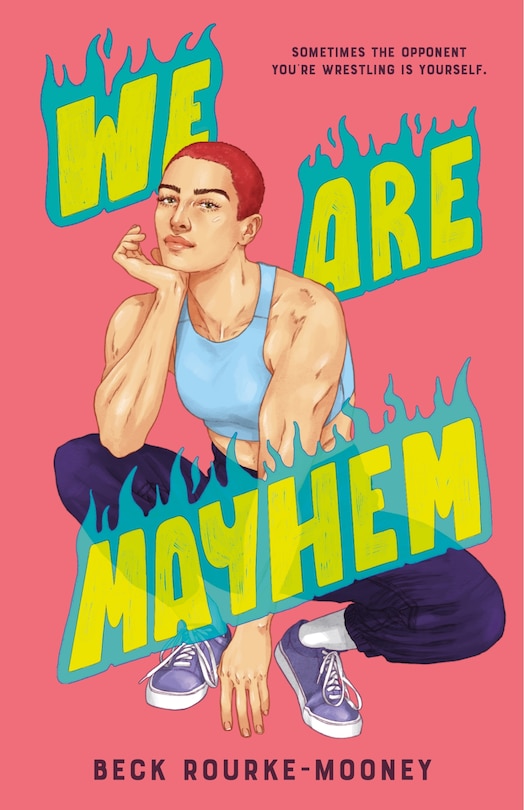 Front cover_We Are Mayhem