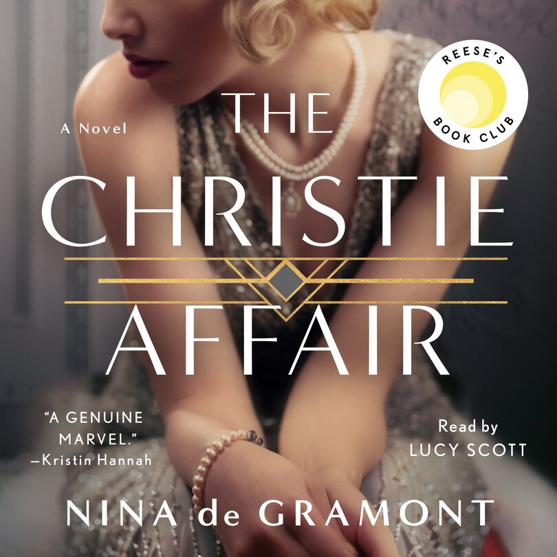 Couverture_The Christie Affair
