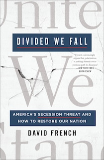 Front cover_Divided We Fall