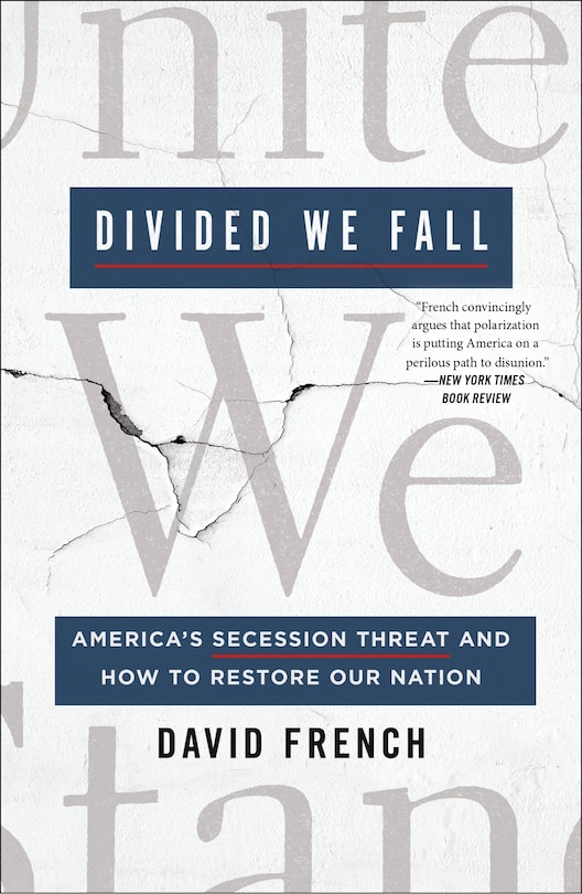 Divided We Fall: America's Secession Threat And How To Restore Our Nation