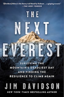 Front cover_The Next Everest