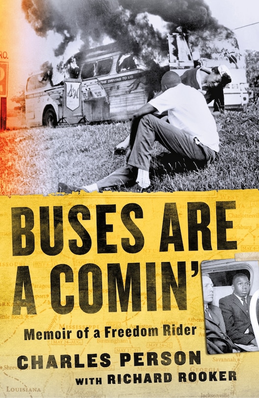 Front cover_Buses Are A Comin'
