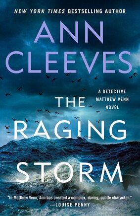 The Raging Storm: A Detective Matthew Venn Novel