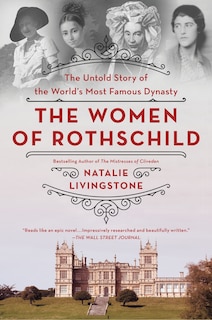 Front cover_The Women of Rothschild