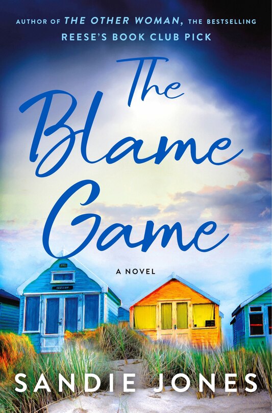 Front cover_The Blame Game
