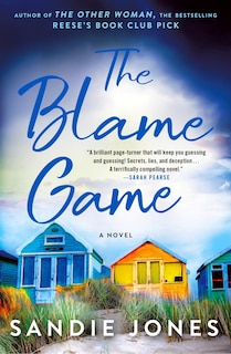 Front cover_The Blame Game