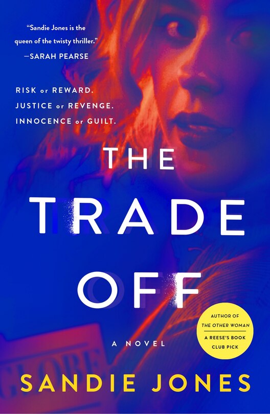 Front cover_The Trade Off