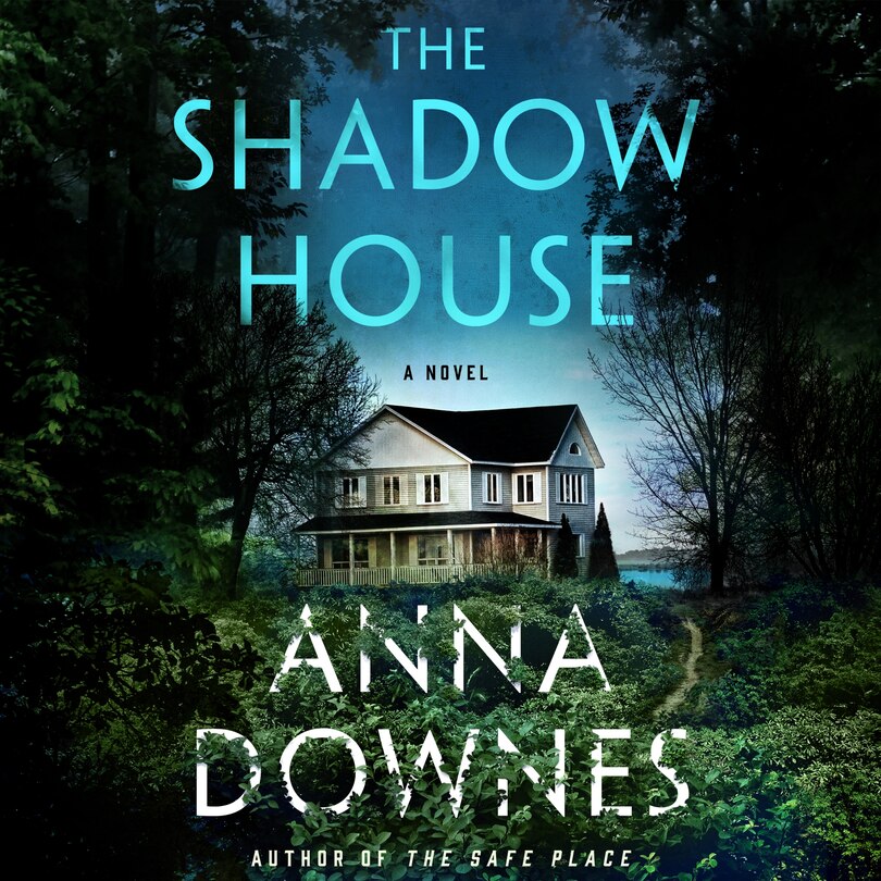 Front cover_The Shadow House