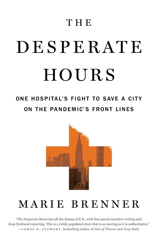 Front cover_The Desperate Hours