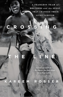 Front cover_Crossing The Line