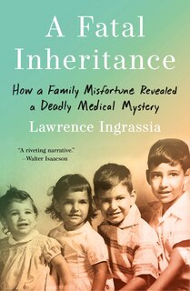Front cover_A Fatal Inheritance