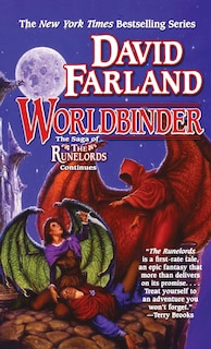 Worldbinder: The Sixth Book Of The Runelords