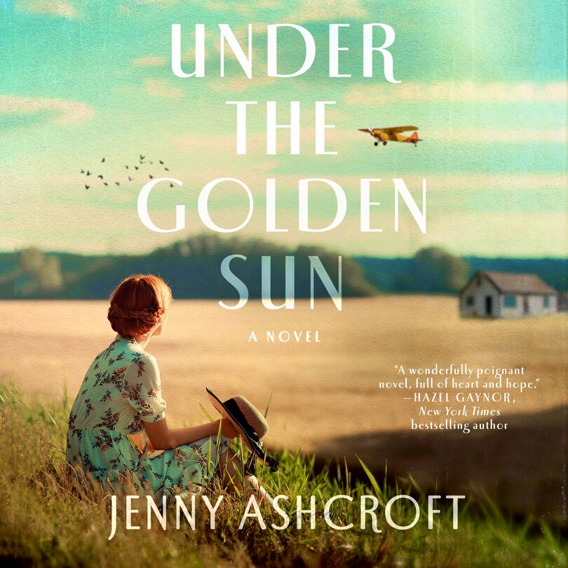 Couverture_Under The Golden Sun