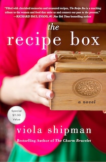 RECIPE BOX: A Novel