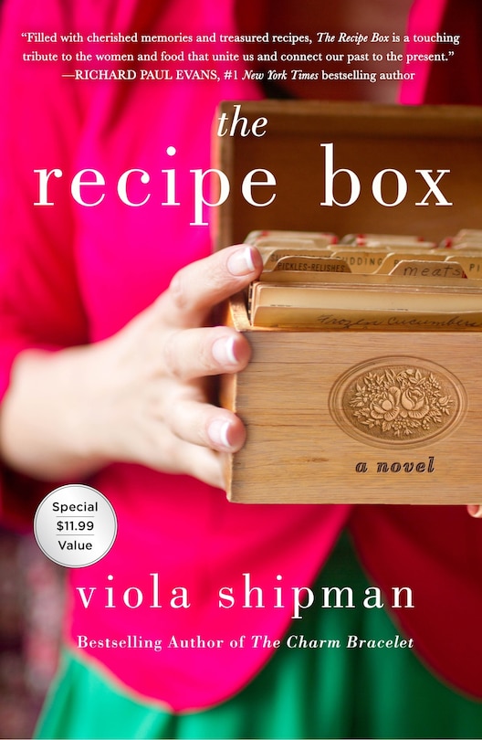 RECIPE BOX: A Novel