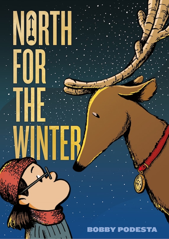 Front cover_North for the Winter
