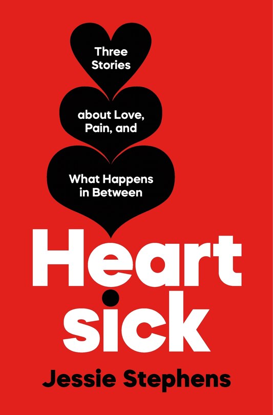 Front cover_Heartsick