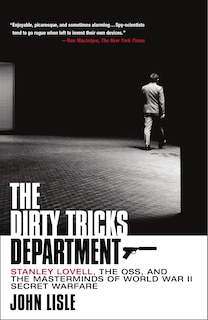 Couverture_The Dirty Tricks Department