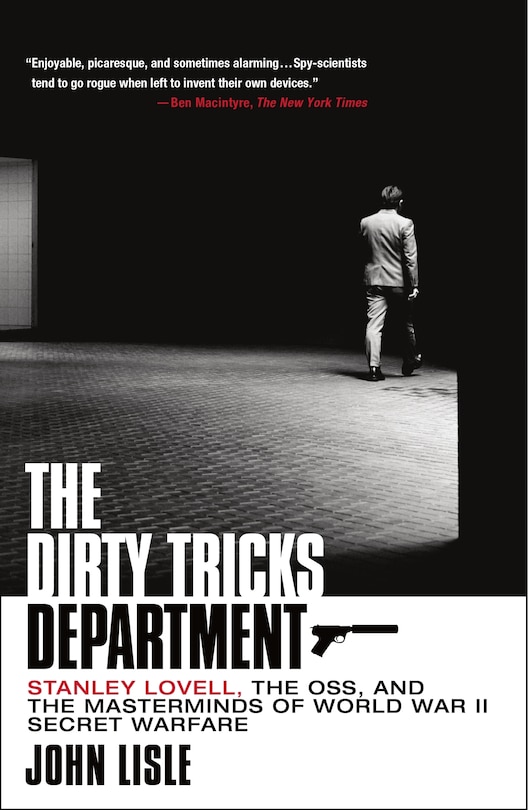 Couverture_The Dirty Tricks Department