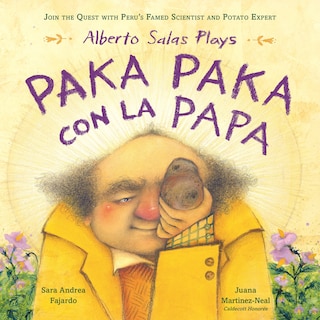 Couverture_Alberto Salas Plays Paka Paka con la Papa