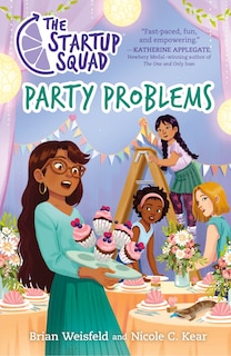 Couverture_The Startup Squad: Party Problems