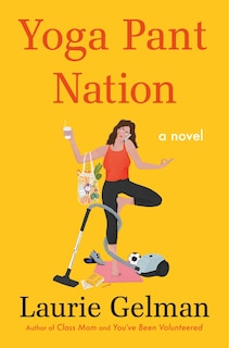 Front cover_Yoga Pant Nation