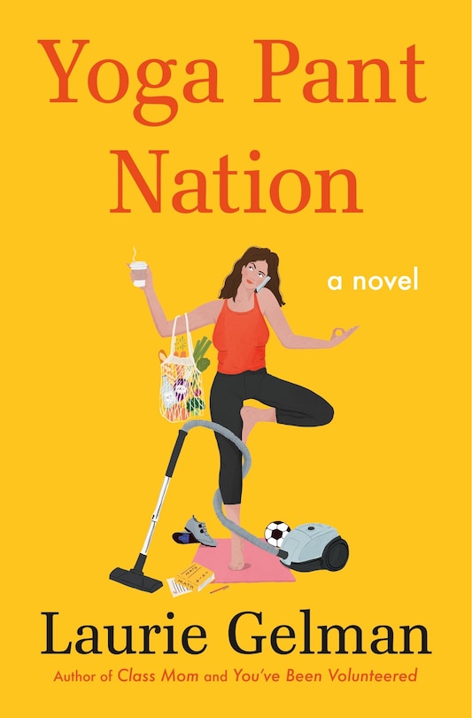 Front cover_Yoga Pant Nation