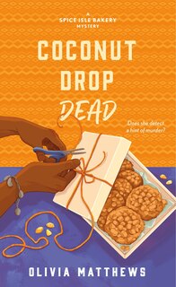 Front cover_Coconut Drop Dead