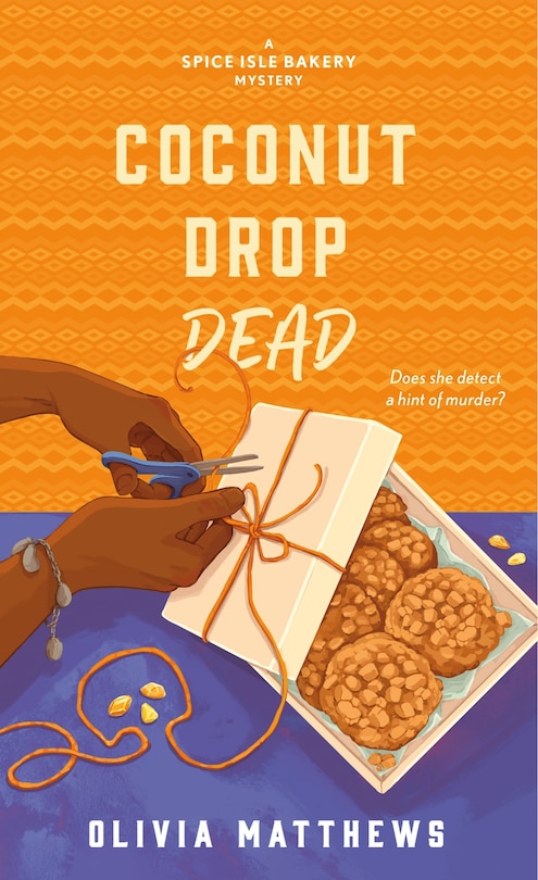 Front cover_Coconut Drop Dead