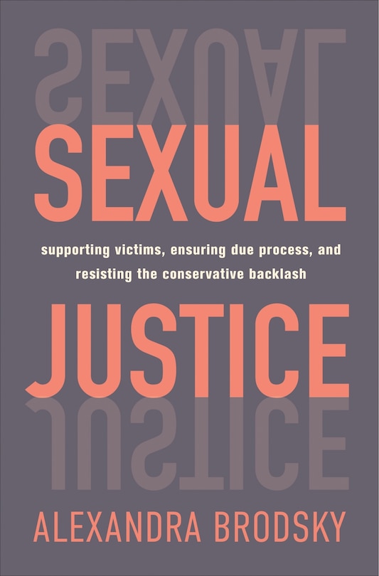 Front cover_Sexual Justice