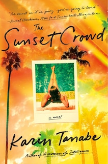 Front cover_The Sunset Crowd