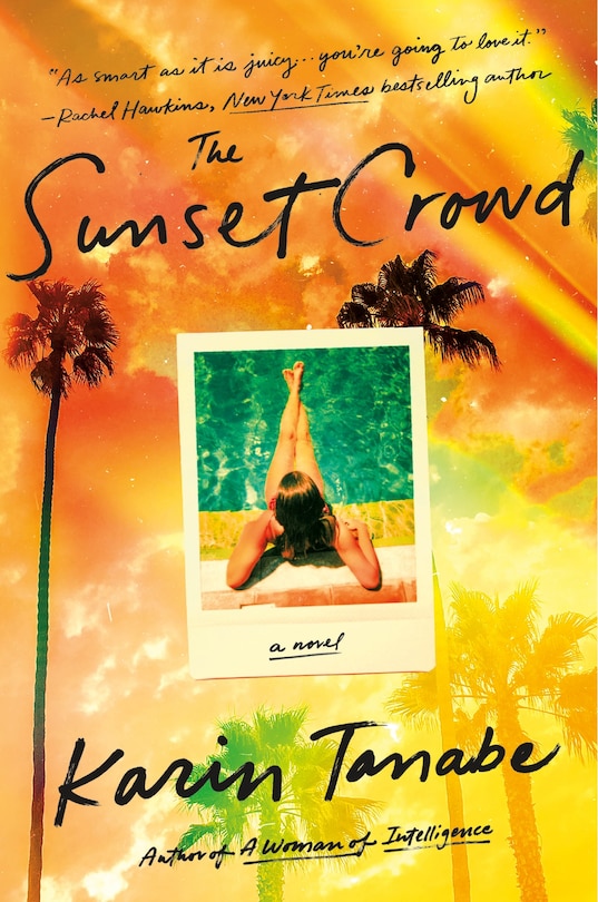 Front cover_The Sunset Crowd