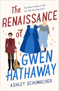 Front cover_The Renaissance of Gwen Hathaway