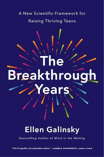 Front cover_The Breakthrough Years