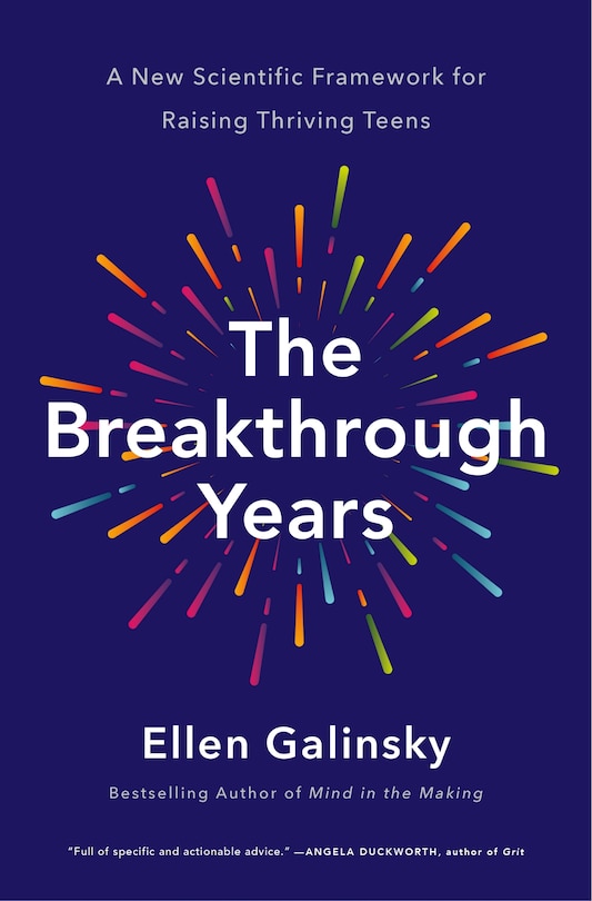 Front cover_The Breakthrough Years