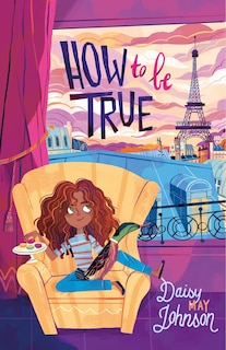 Couverture_How To Be True
