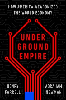 Front cover_Underground Empire