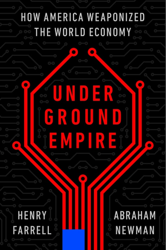 Front cover_Underground Empire