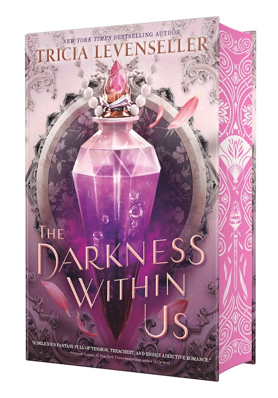 Front cover_The Darkness Within Us